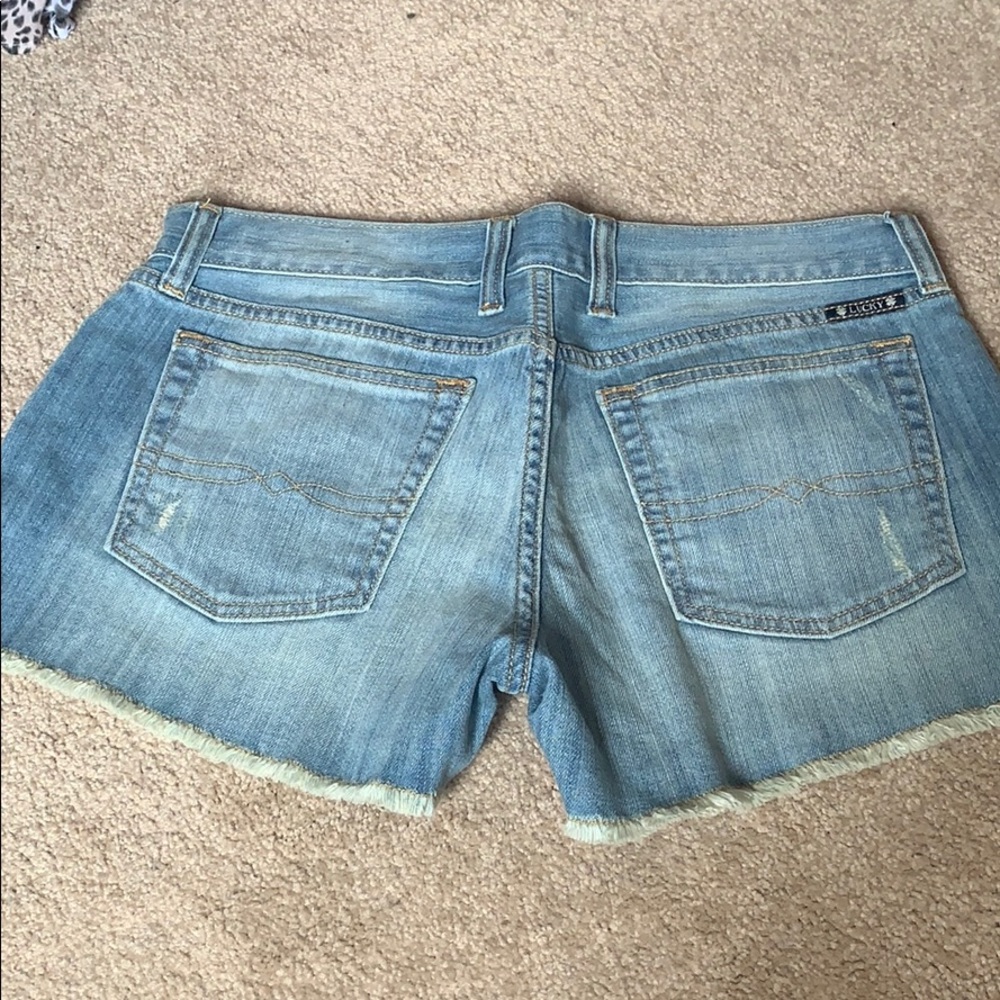 Lucky shorts - Picture 2 of 3